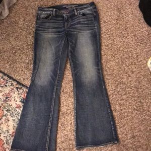 American eagle jeans
